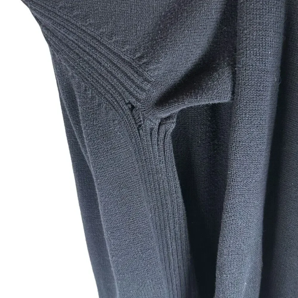 Guess Vintage Y2K Knit Woven Sweater Men’s XXL - Casual Preppy Designer Luxury - Picture 5 of 13